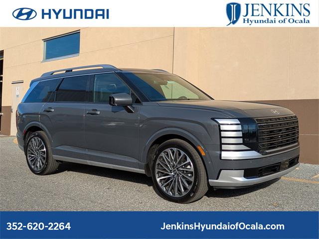 2026 Hyundai Palisade Calligraphy's photo