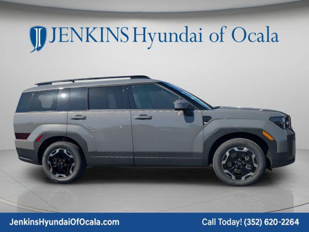 New 2027 Hyundai Santa Fe SEL FWD SUV