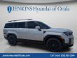 New 2026 Hyundai Santa Fe Calligraphy FWD SUV