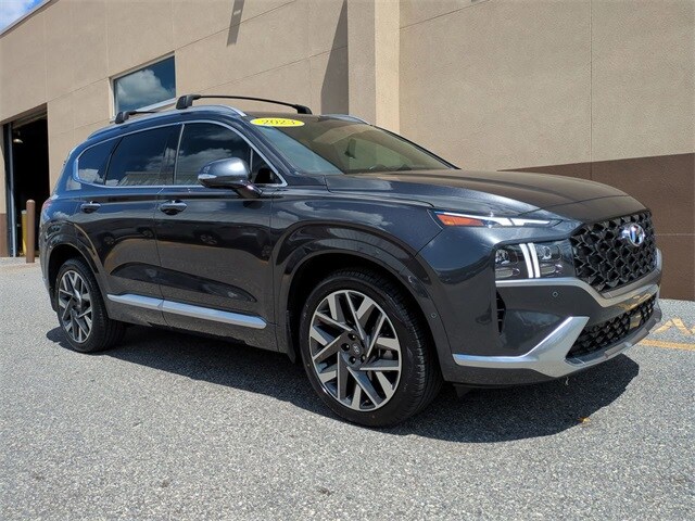 2023 Hyundai Santa Fe Calligraphy photo 2