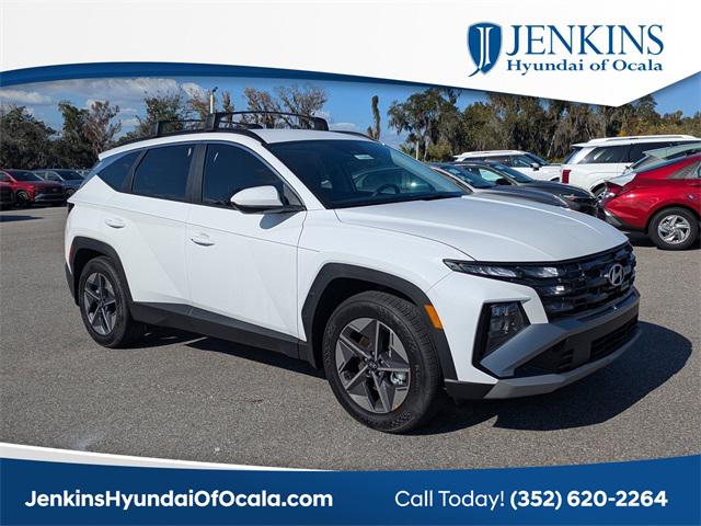 2026 Hyundai Tucson SEL's photo