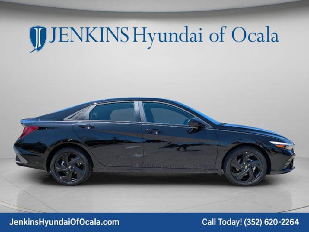 New 2026 Hyundai Elantra SEL Sport Sedan