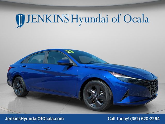 2023 Hyundai Elantra Sedan 