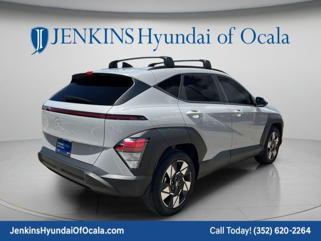 Certified 2024 Hyundai Kona SEL SUV