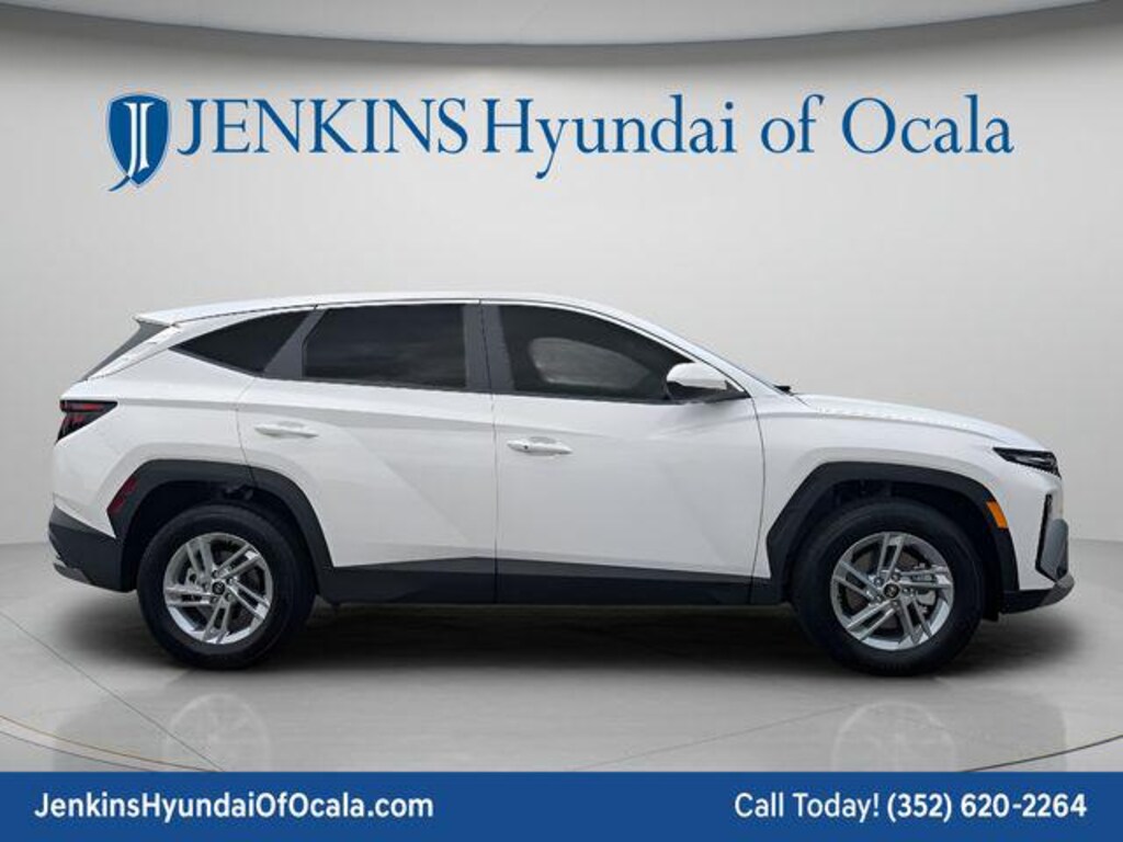New 2026 Hyundai Tucson SE FWD SUV