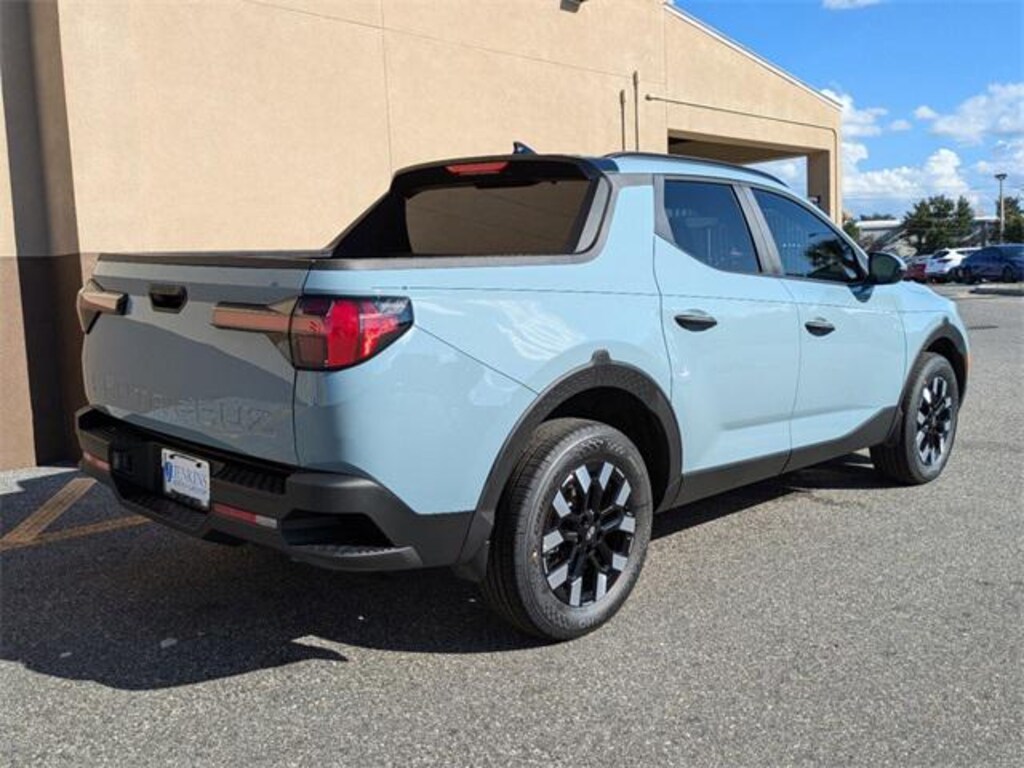 New 2026 Hyundai Santa Cruz SEL FWD Truck Crew Cab