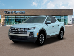 2026 Hyundai Santa Cruz