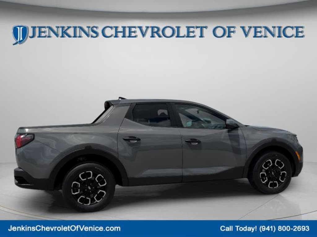 Certified 2022 Hyundai Santa Cruz 2.5L SEL Truck Crew Cab