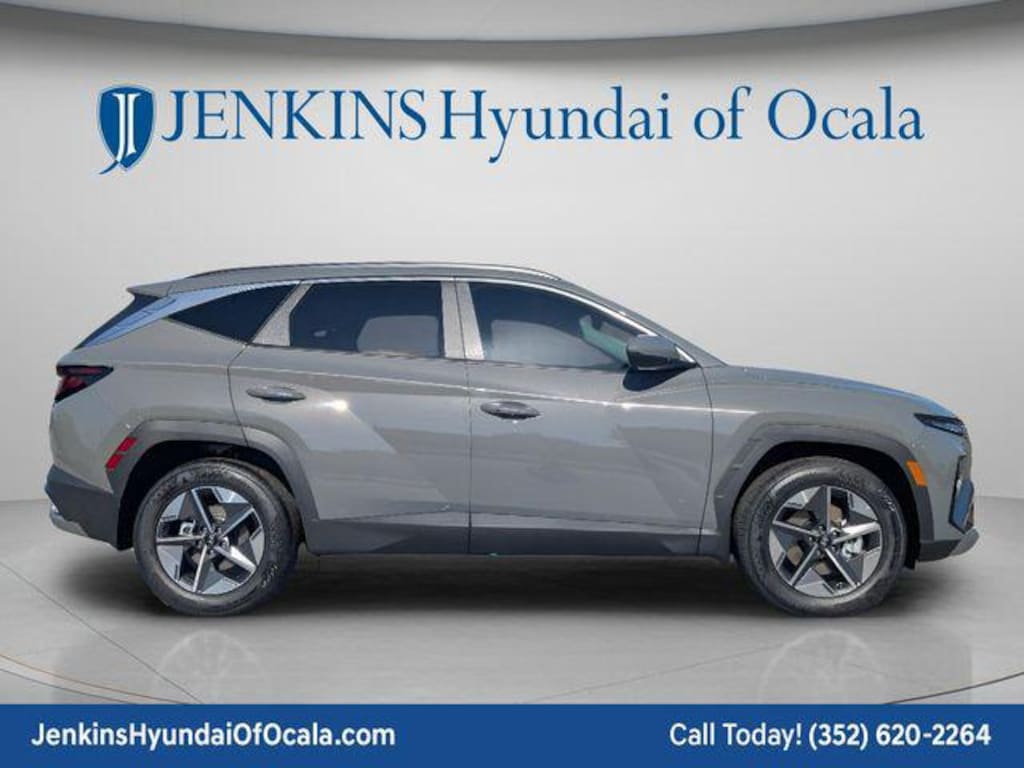 New 2026 Hyundai Tucson SEL FWD SUV