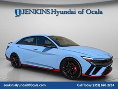 2026 Hyundai Elantra N Sedan Sedan