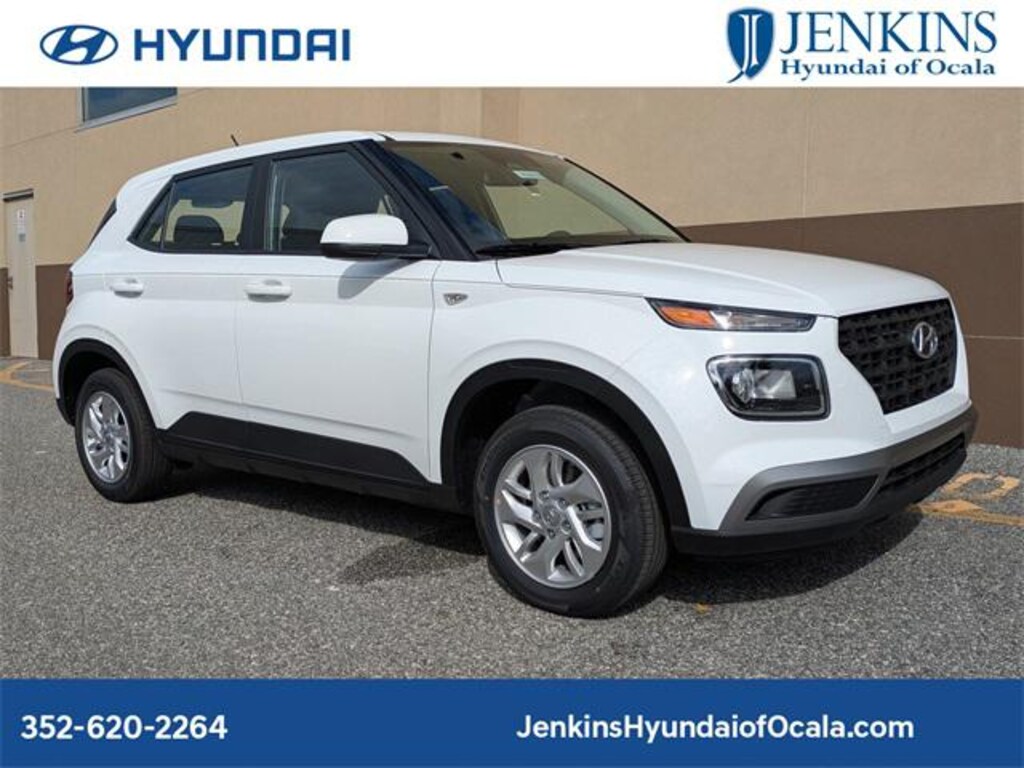 New 2026 Hyundai Venue SE SUV