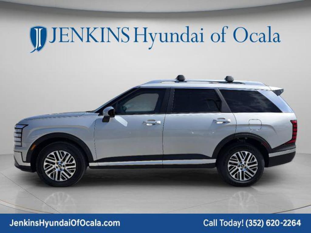 New 2026 Hyundai Palisade SEL FWD SUV