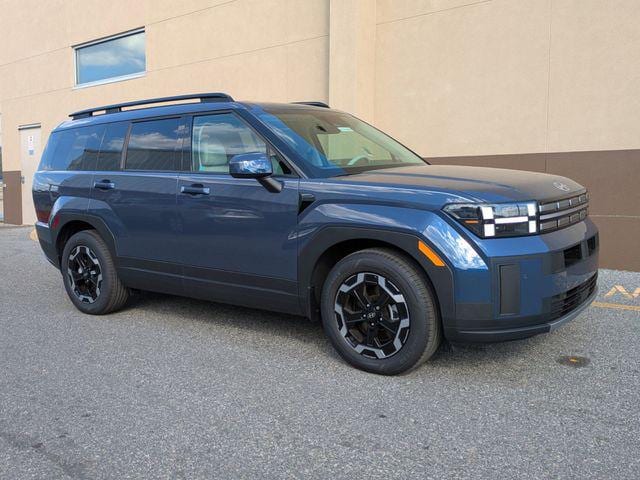 2026 Hyundai Santa Fe SEL 2.5's photo