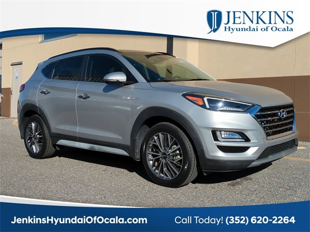 2020 Hyundai Tucson Ultimate's photo