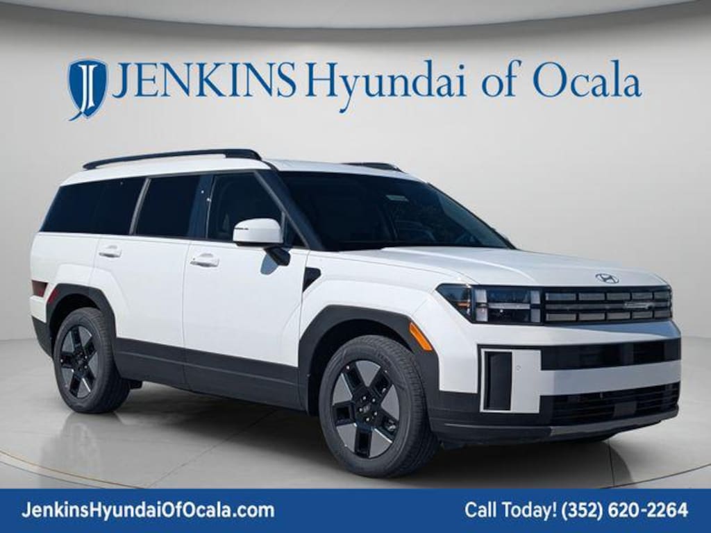 New 2027 Hyundai Santa Fe Hybrid SEL SUV