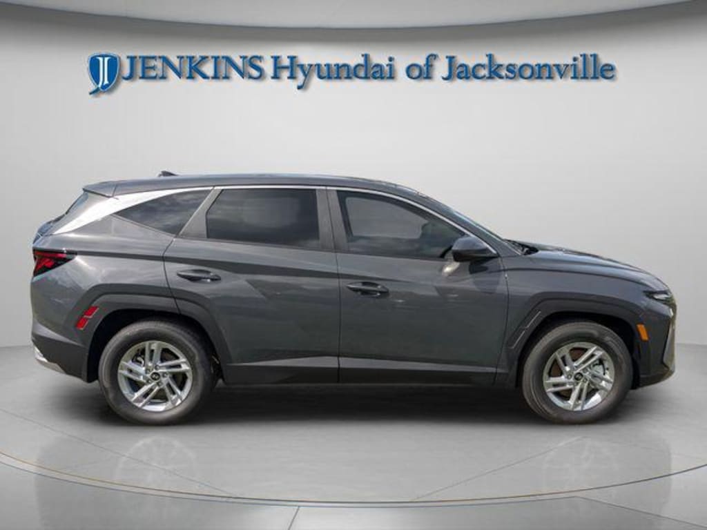 New 2026 Hyundai Tucson SEL Premium FWD SUV