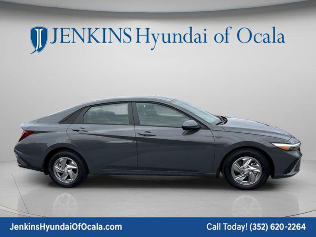New 2026 Hyundai Elantra SEL Sport Premium Sedan