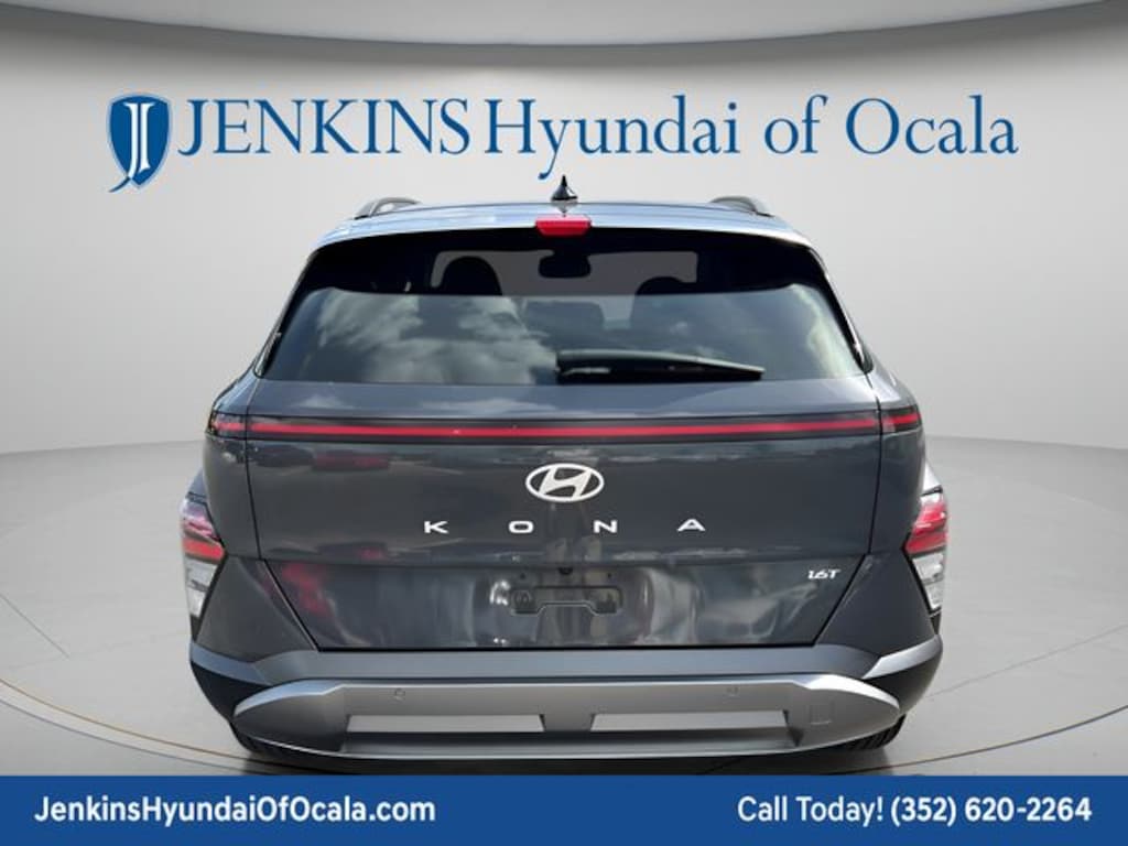 Used 2024 Hyundai Kona Limited SUV