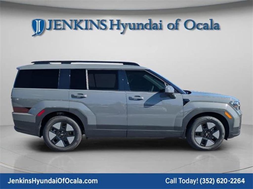 New 2026 Hyundai Santa Fe Hybrid SEL SUV