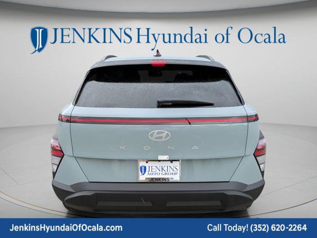 New 2026 Hyundai Kona SEL Sport FWD SUV