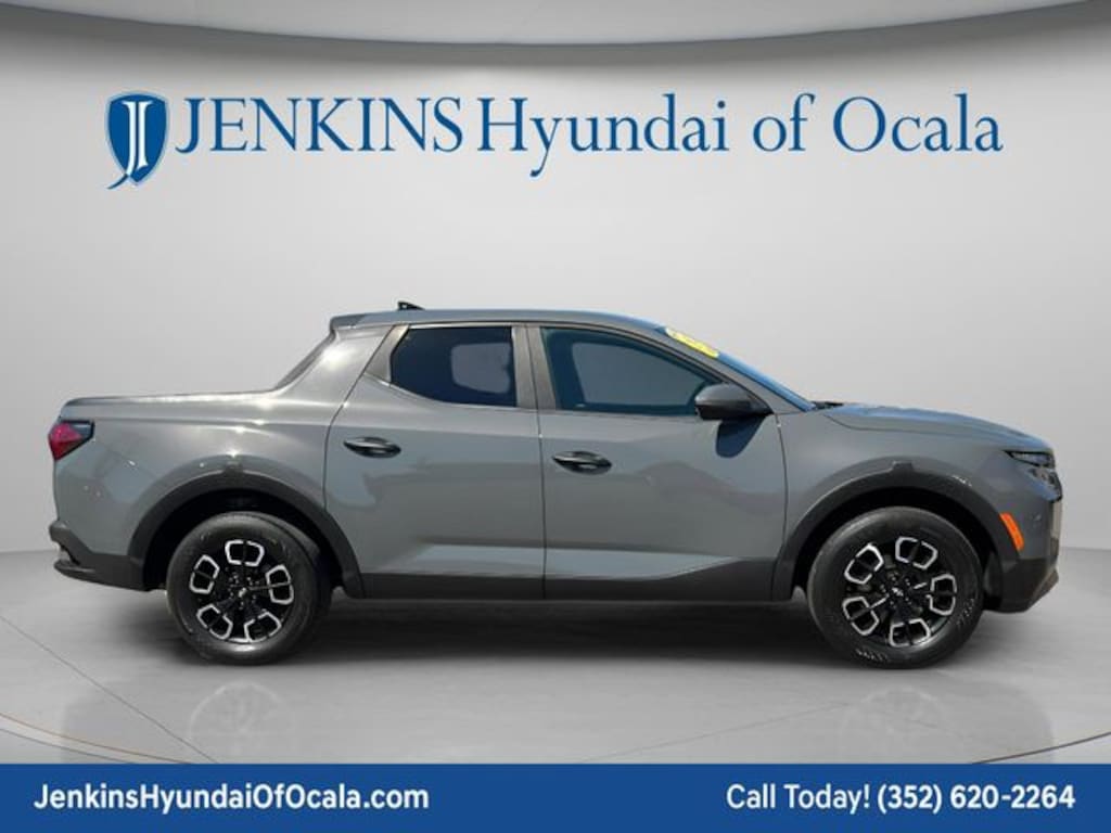Certified 2022 Hyundai Santa Cruz 2.5L SEL Truck Crew Cab