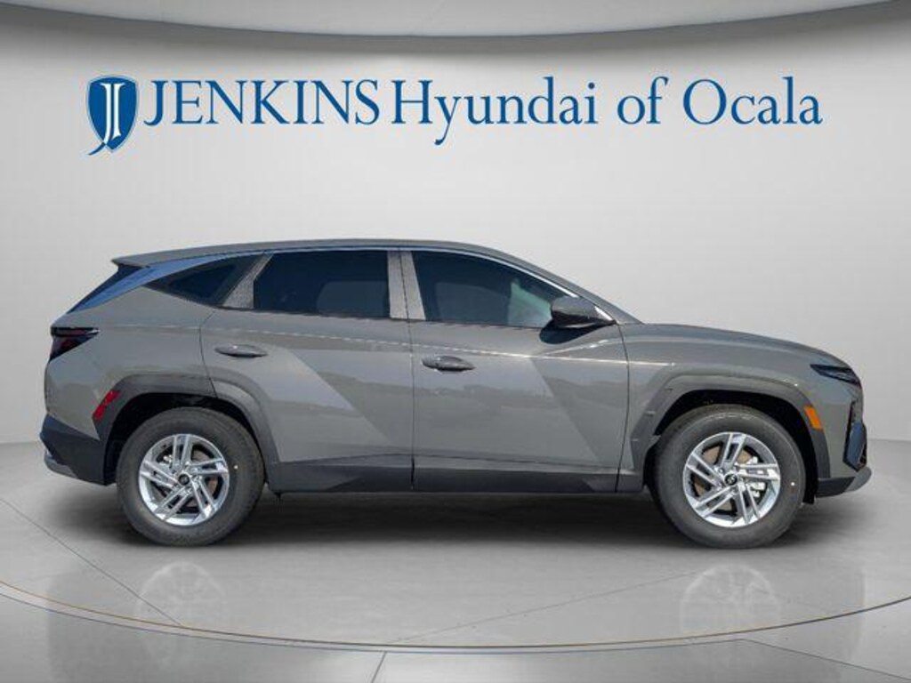 New 2026 Hyundai Tucson SE FWD SUV