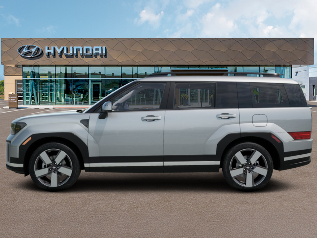 New 2026 Hyundai Santa Fe Limited FWD SUV