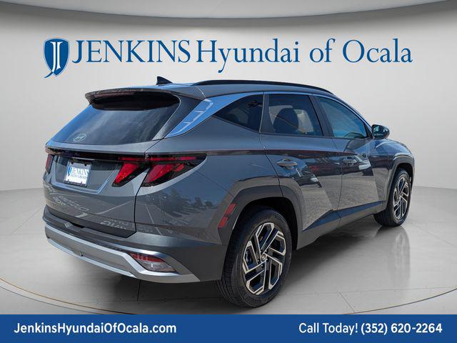 New 2026 Hyundai Tucson SEL Plus FWD SUV