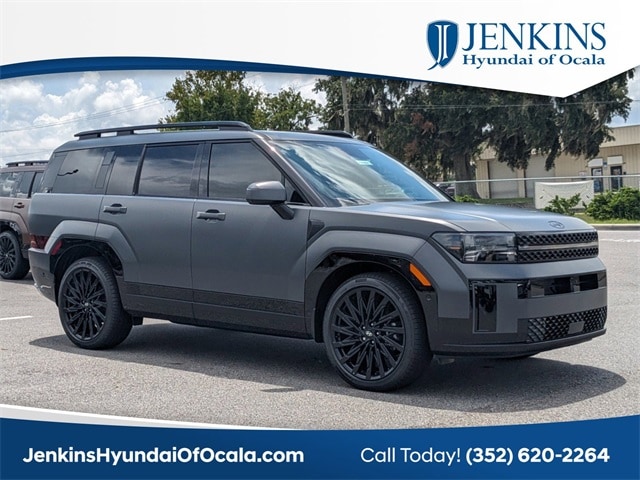 2025 Hyundai Santa Fe Calligraphy's photo