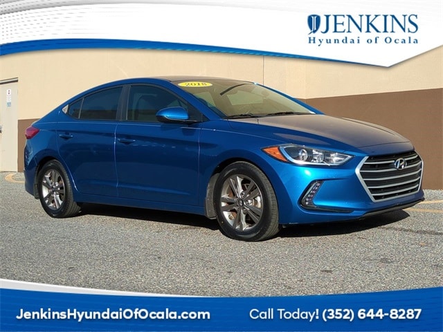 2018 Hyundai Elantra Value Edition