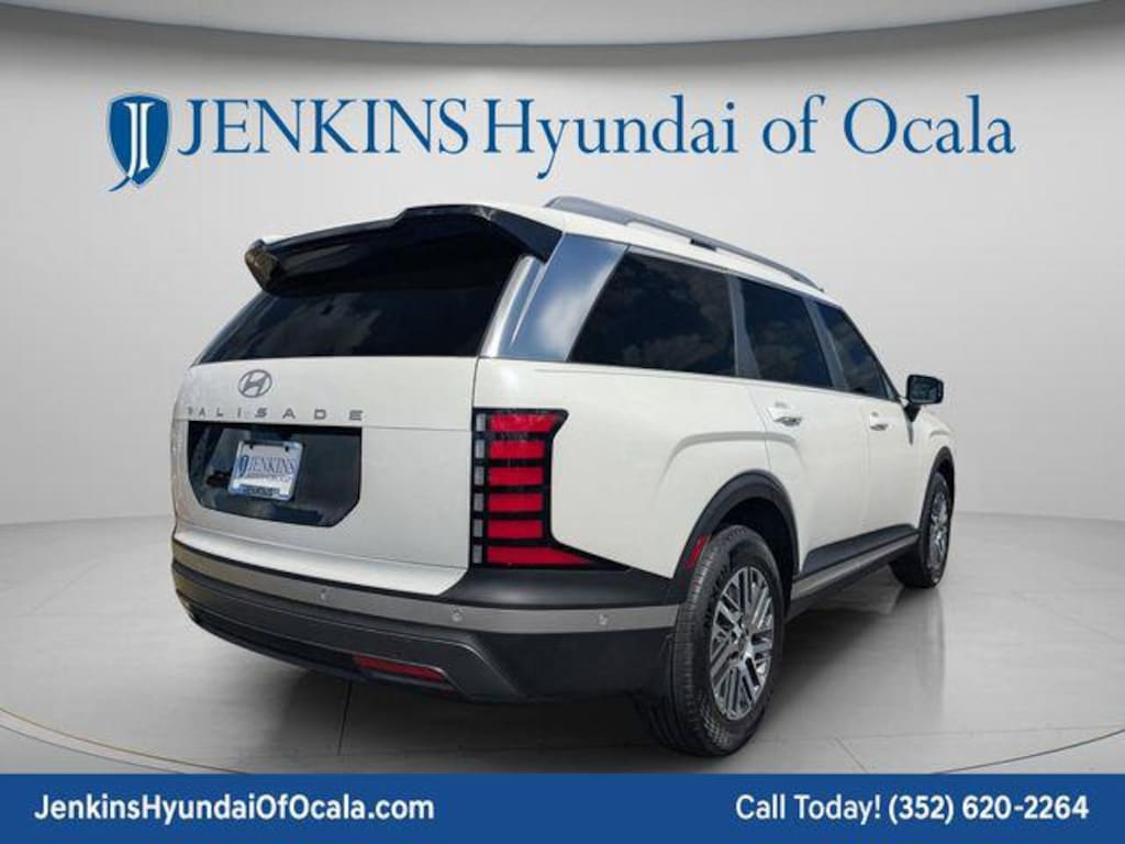 New 2026 Hyundai Palisade SEL FWD SUV