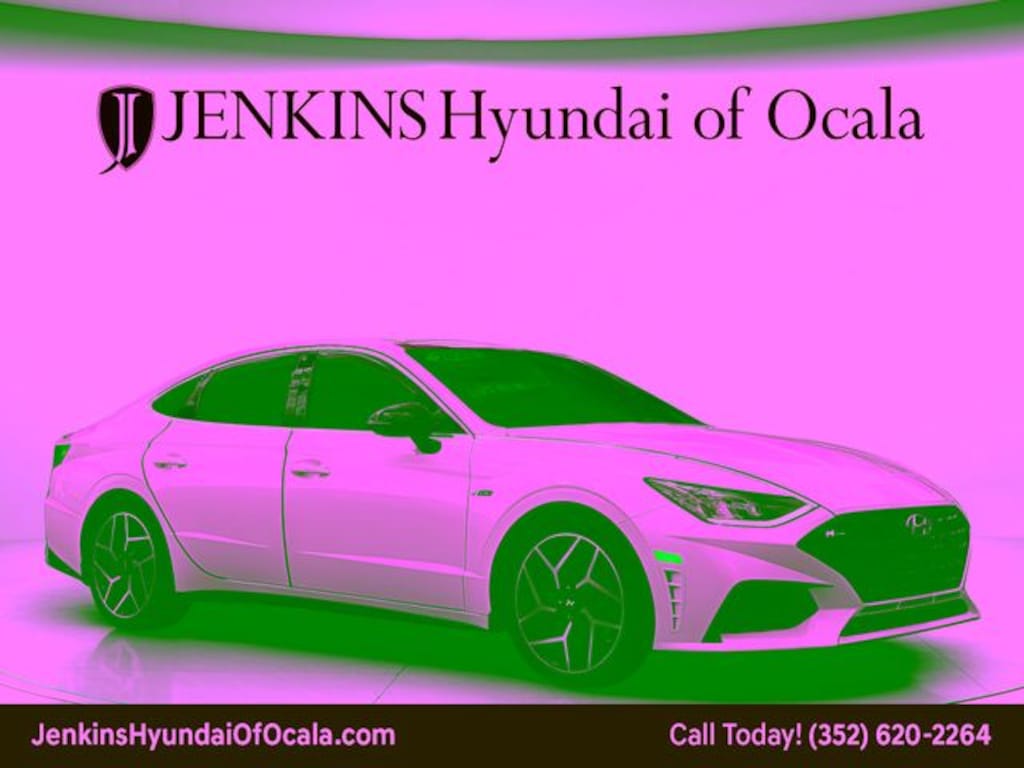 Certified 2023 Hyundai Sonata N Line Sedan