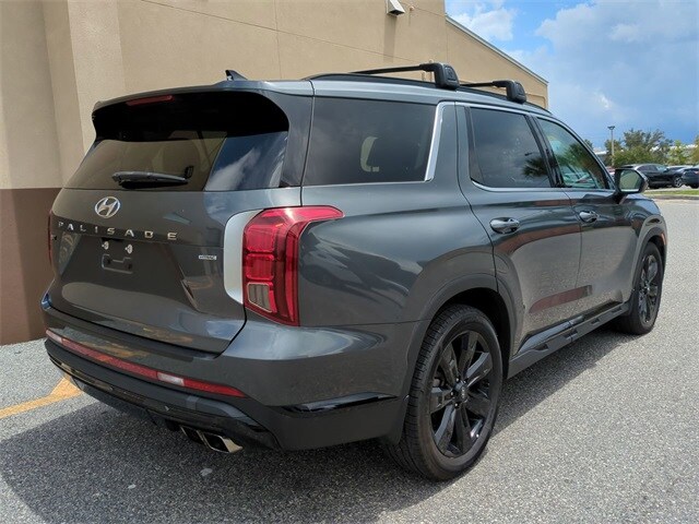 2023 Hyundai Palisade XRT photo 4