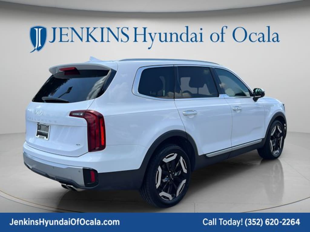 Used 2023 Kia Telluride S SUV