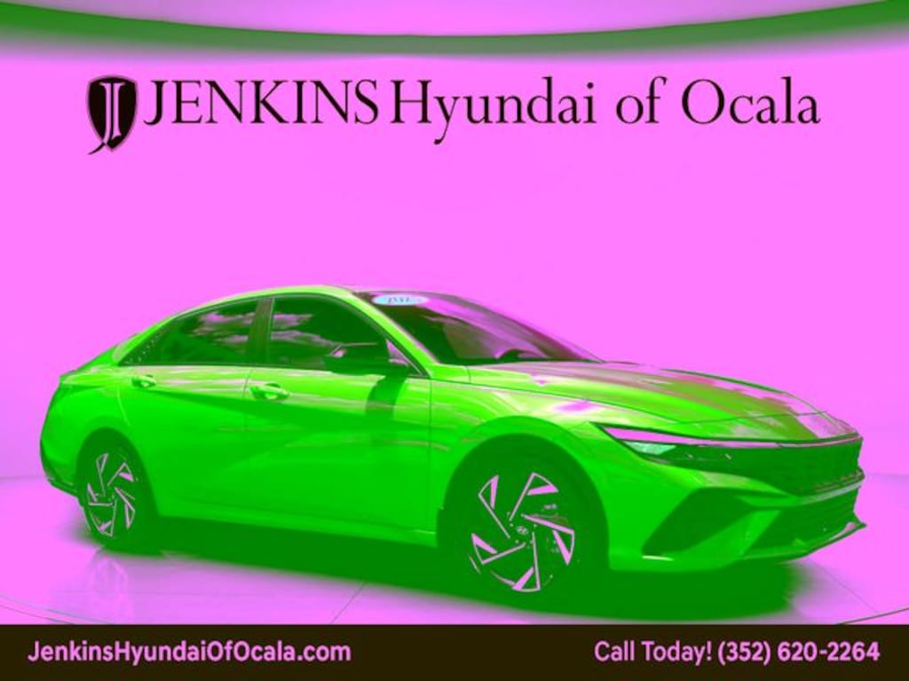 Certified 2025 Hyundai Elantra SEL Sport Sedan