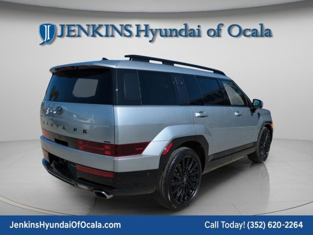 Certified 2024 Hyundai Santa Fe Calligraphy SUV