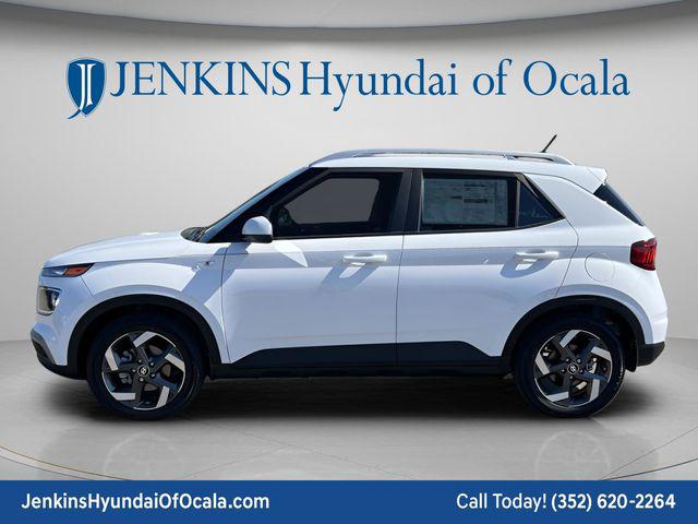 2025 Hyundai Venue SEL - Photo 6