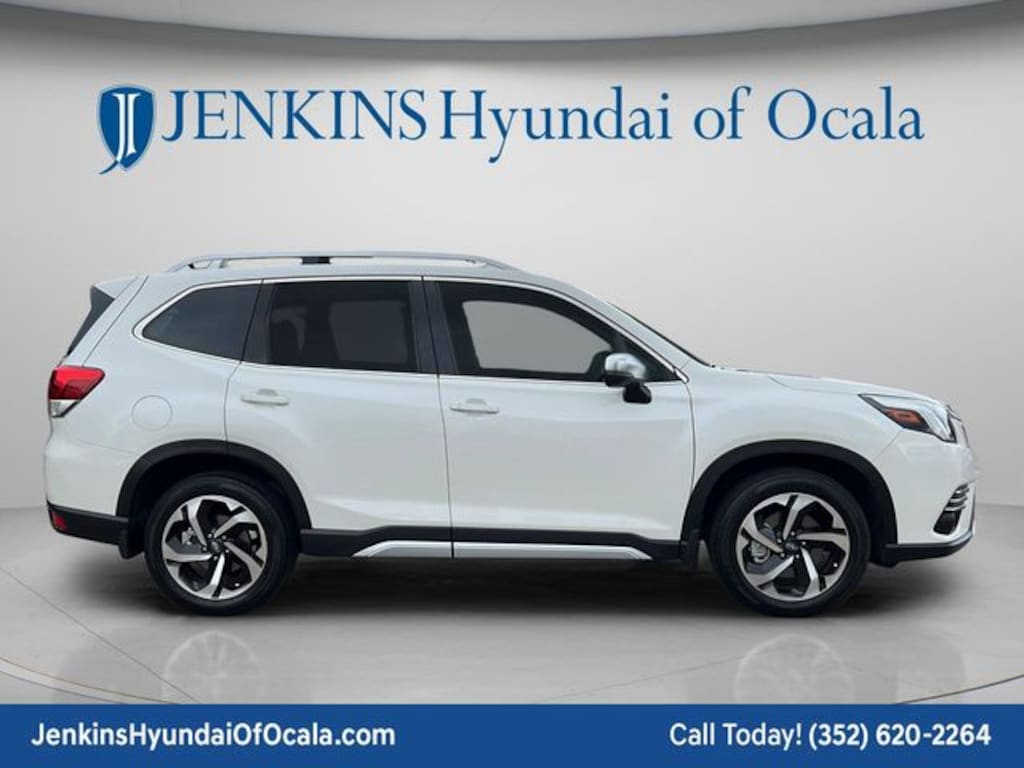 Used 2023 Subaru Forester Touring SUV