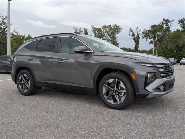 2025 Hyundai Tucson SEL Convenience photo 2