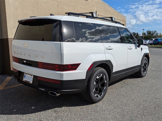 2025 Hyundai Santa Fe SEL photo 4