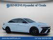 New 2026 Hyundai Elantra N Line Sedan