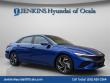 New 2025 Hyundai Elantra Limited Sedan