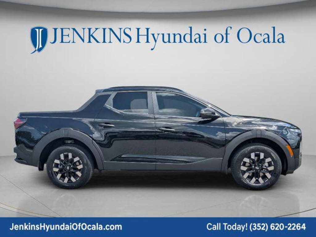 New 2026 Hyundai Santa Cruz SEL FWD Truck Crew Cab