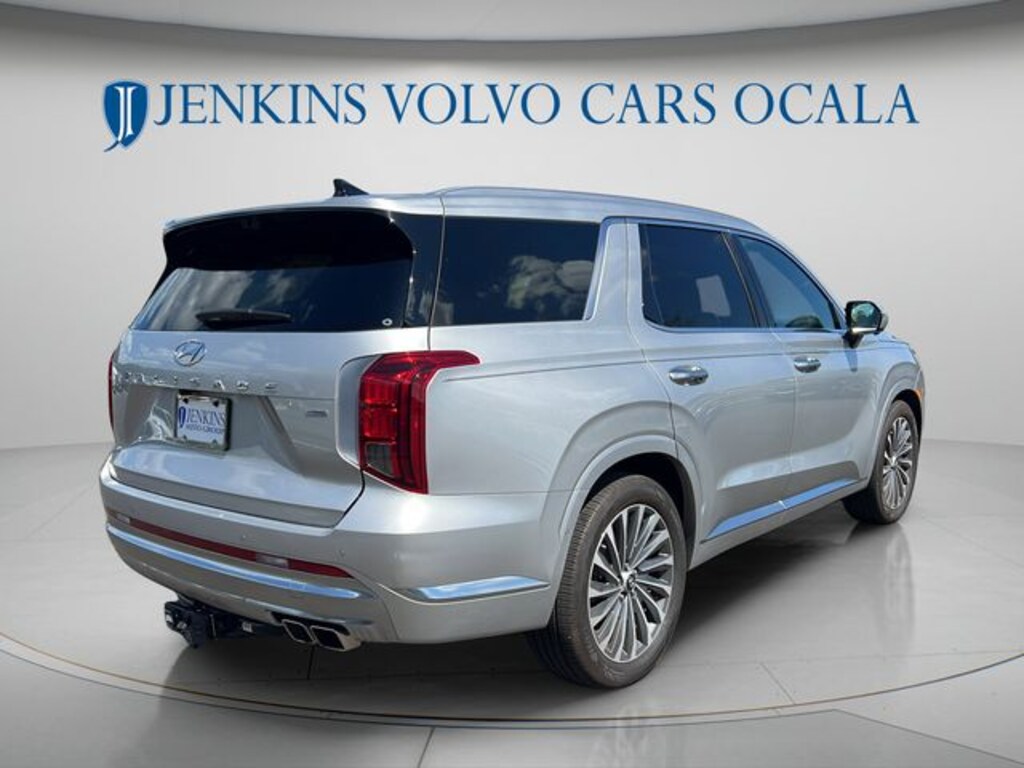 Certified 2024 Hyundai Palisade Calligraphy SUV