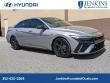 New 2025 Hyundai Elantra N Line Sedan