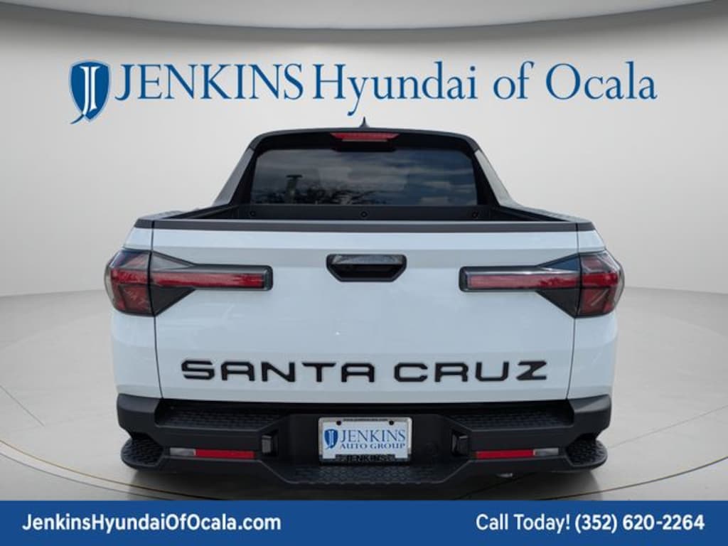 Certified 2026 Hyundai Santa Cruz SEL Truck Crew Cab