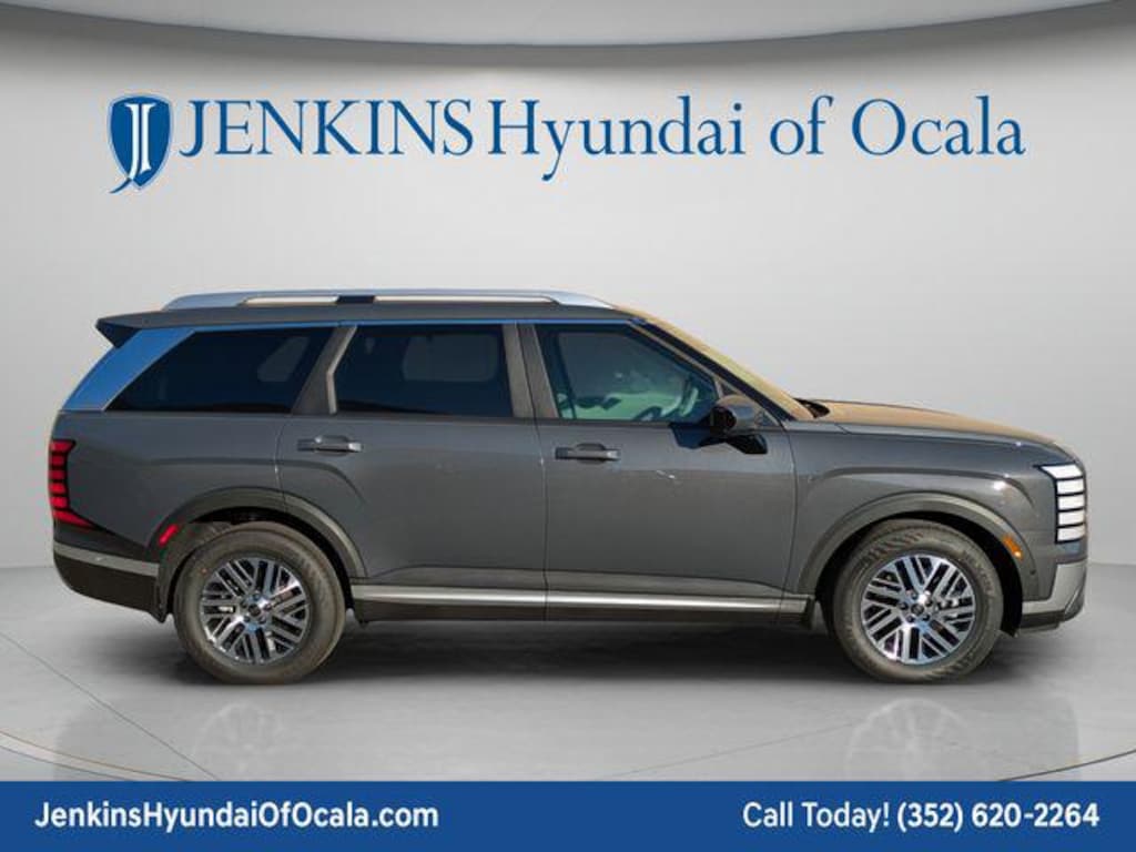 New 2026 Hyundai Palisade SEL Premium FWD SUV