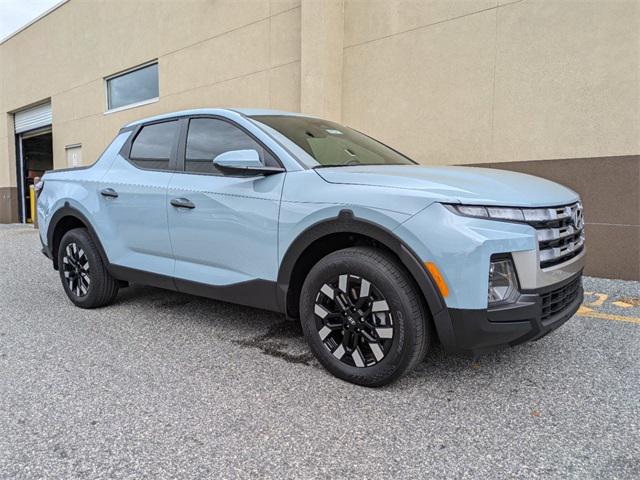 2025 Hyundai Santa Cruz SE photo 2
