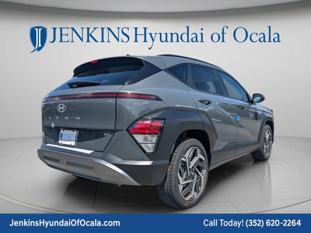 New 2027 Hyundai Kona SEL Premium FWD SUV