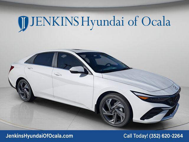 2026 Hyundai Elantra
